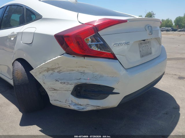 Honda Civic Ex-l 2016 2HGFC1F78GH654554 Image 6