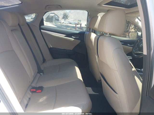 Honda Civic Ex-l 2016 2HGFC1F78GH654554 Image 8