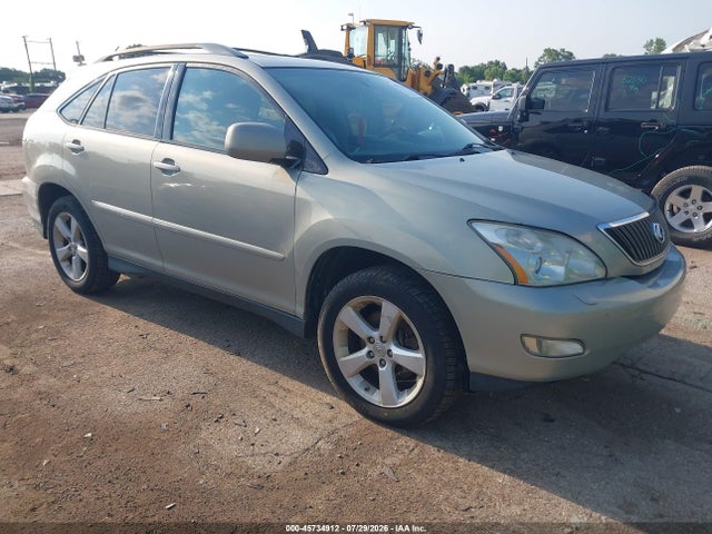 45734912 :رقم المزاد ، 2T2HK31U27C037059 vin ، 2007 Lexus Rx 350 مزاد بيع