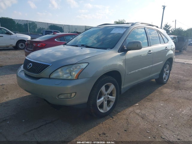 45734912 :رقم المزاد ، 2T2HK31U27C037059 vin ، 2007 Lexus Rx 350 مزاد بيع