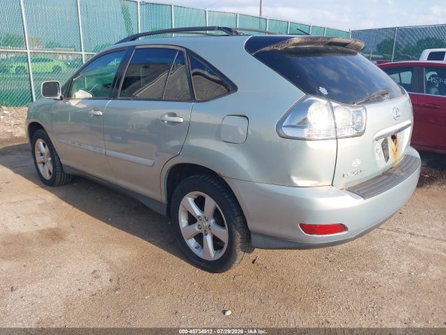 45734912 :رقم المزاد ، 2T2HK31U27C037059 vin ، 2007 Lexus Rx 350 مزاد بيع