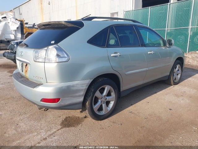 45734912 :رقم المزاد ، 2T2HK31U27C037059 vin ، 2007 Lexus Rx 350 مزاد بيع