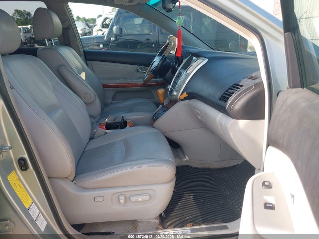 45734912 :رقم المزاد ، 2T2HK31U27C037059 vin ، 2007 Lexus Rx 350 مزاد بيع