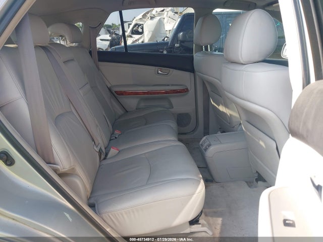 45734912 :رقم المزاد ، 2T2HK31U27C037059 vin ، 2007 Lexus Rx 350 مزاد بيع