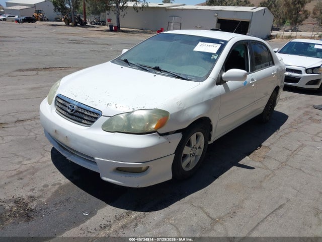 Aukcja sprzedaży 2005 Toyota Corolla S, vin: 1NXBR32E75Z532866, numer aukcji: 45734914