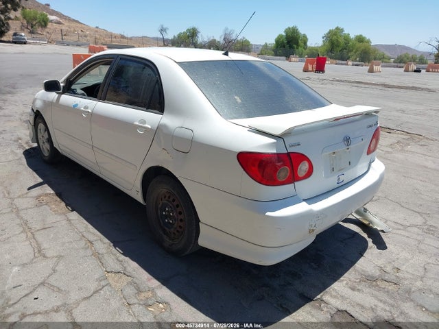 Aukcja sprzedaży 2005 Toyota Corolla S, vin: 1NXBR32E75Z532866, numer aukcji: 45734914