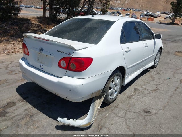 Aukcja sprzedaży 2005 Toyota Corolla S, vin: 1NXBR32E75Z532866, numer aukcji: 45734914