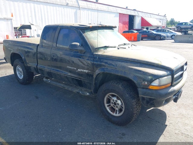 Aukcja sprzedaży 2000 Dodge Dakota Slt/sport, vin: 1B7GG22N0YS658948, numer aukcji: 45734916