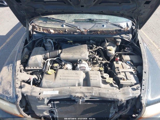 Aukcja sprzedaży 2000 Dodge Dakota Slt/sport, vin: 1B7GG22N0YS658948, numer aukcji: 45734916