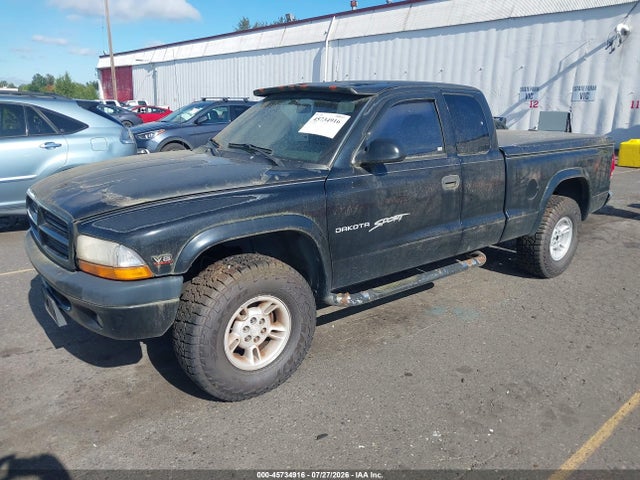 Aukcja sprzedaży 2000 Dodge Dakota Slt/sport, vin: 1B7GG22N0YS658948, numer aukcji: 45734916