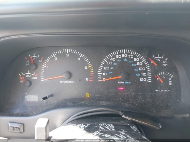 Aukcja sprzedaży 2000 Dodge Dakota Slt/sport, vin: 1B7GG22N0YS658948, numer aukcji: 45734916