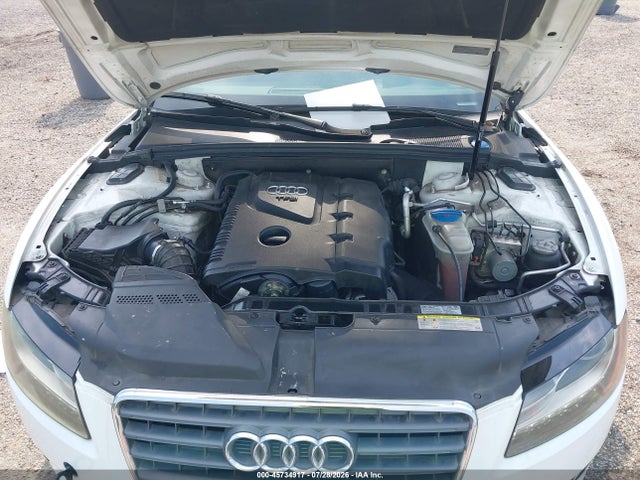 45734917 :رقم المزاد ، WAUJFAFH8BN000322 vin ، 2011 Audi A5 2.0t Premium مزاد بيع