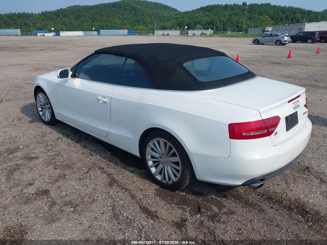 45734917 :رقم المزاد ، WAUJFAFH8BN000322 vin ، 2011 Audi A5 2.0t Premium مزاد بيع