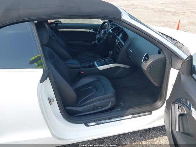 45734917 :رقم المزاد ، WAUJFAFH8BN000322 vin ، 2011 Audi A5 2.0t Premium مزاد بيع
