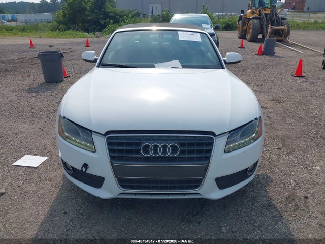 45734917 :رقم المزاد ، WAUJFAFH8BN000322 vin ، 2011 Audi A5 2.0t Premium مزاد بيع
