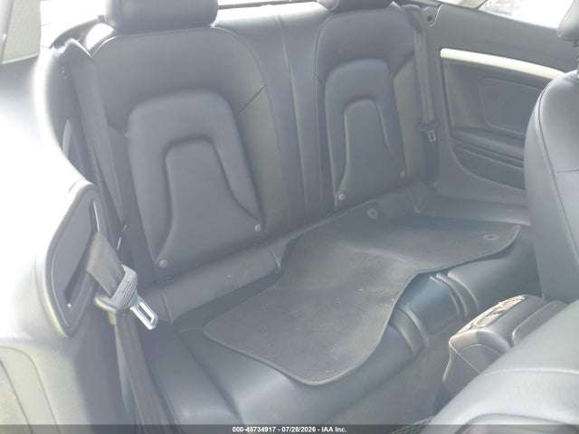 45734917 :رقم المزاد ، WAUJFAFH8BN000322 vin ، 2011 Audi A5 2.0t Premium مزاد بيع
