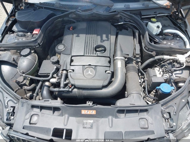 45734923 :رقم المزاد ، WDDGF4HB5CR213316 vin ، 2012 Mercedes-benz C 250 Sport مزاد بيع