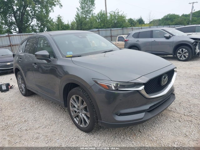 45734926 :رقم المزاد ، JM3KFBEY3L0839525 vin ، 2020 Mazda Cx-5 Signature مزاد بيع