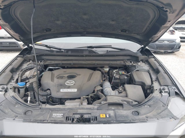 Продажа на аукционе авто 2020 Mazda Cx-5 Signature, vin: JM3KFBEY3L0839525, номер лота: 45734926