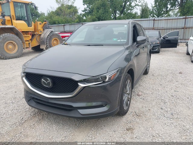 Продажа на аукционе авто 2020 Mazda Cx-5 Signature, vin: JM3KFBEY3L0839525, номер лота: 45734926