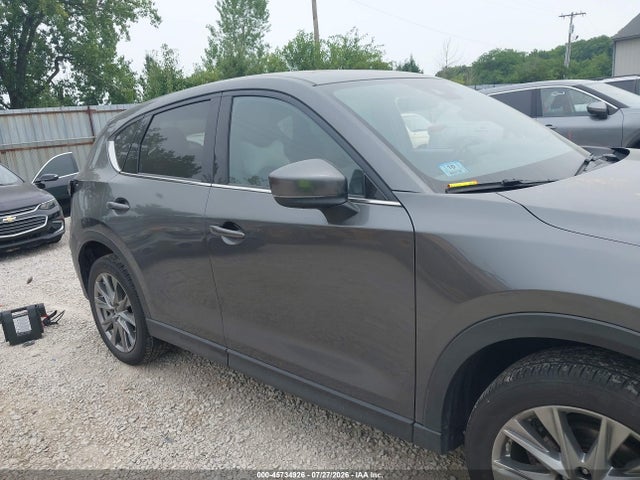 Продажа на аукционе авто 2020 Mazda Cx-5 Signature, vin: JM3KFBEY3L0839525, номер лота: 45734926