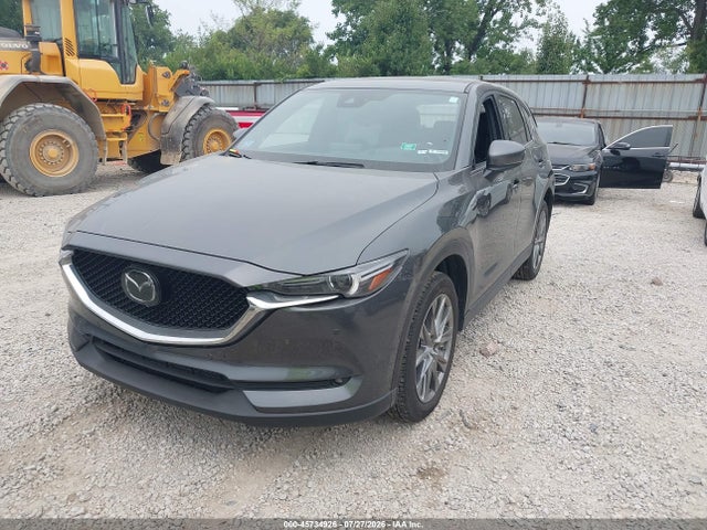 Продажа на аукционе авто 2020 Mazda Cx-5 Signature, vin: JM3KFBEY3L0839525, номер лота: 45734926