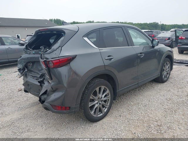 Продажа на аукционе авто 2020 Mazda Cx-5 Signature, vin: JM3KFBEY3L0839525, номер лота: 45734926