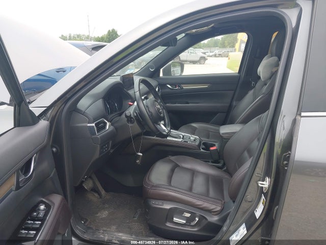 Продажа на аукционе авто 2020 Mazda Cx-5 Signature, vin: JM3KFBEY3L0839525, номер лота: 45734926