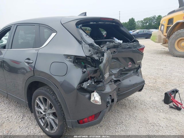 Продажа на аукционе авто 2020 Mazda Cx-5 Signature, vin: JM3KFBEY3L0839525, номер лота: 45734926