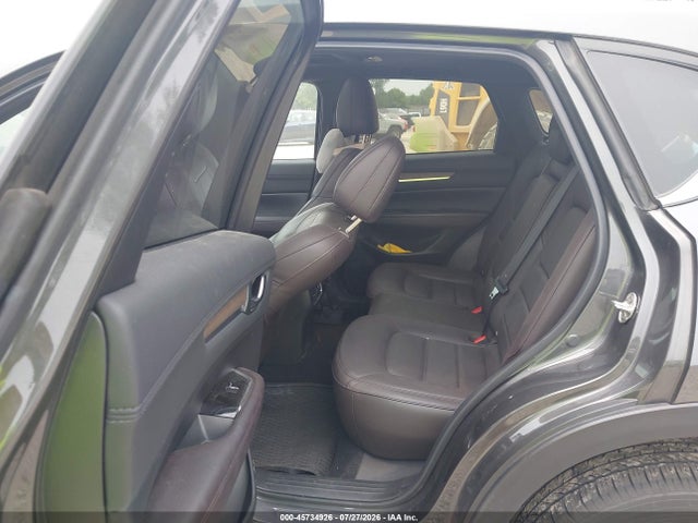 Продажа на аукционе авто 2020 Mazda Cx-5 Signature, vin: JM3KFBEY3L0839525, номер лота: 45734926