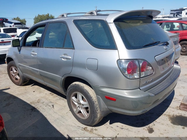 2001 Lexus Rx 300 მანქანა იყიდება აუქციონზე, vin: JTJHF10UX10170889, აუქციონის ნომერი: 45734927