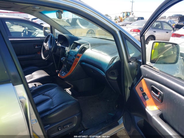 2001 Lexus Rx 300 მანქანა იყიდება აუქციონზე, vin: JTJHF10UX10170889, აუქციონის ნომერი: 45734927