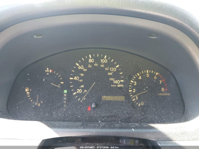 2001 Lexus Rx 300 მანქანა იყიდება აუქციონზე, vin: JTJHF10UX10170889, აუქციონის ნომერი: 45734927