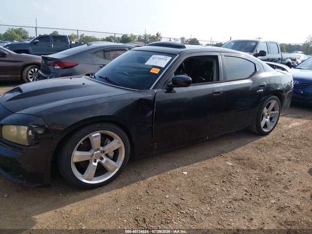 Продаж на аукціоні авто 2006 Dodge Charger Srt8, vin: 2B3KA73W66H369966, номер лоту: 45734928