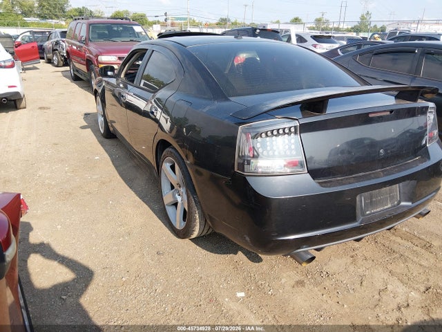 Продаж на аукціоні авто 2006 Dodge Charger Srt8, vin: 2B3KA73W66H369966, номер лоту: 45734928
