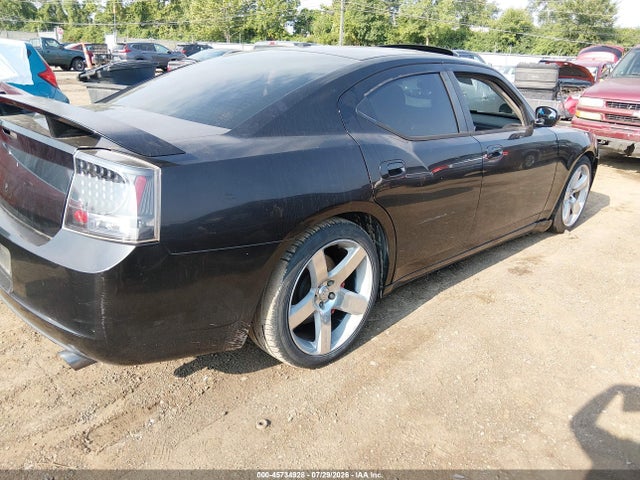 Продаж на аукціоні авто 2006 Dodge Charger Srt8, vin: 2B3KA73W66H369966, номер лоту: 45734928