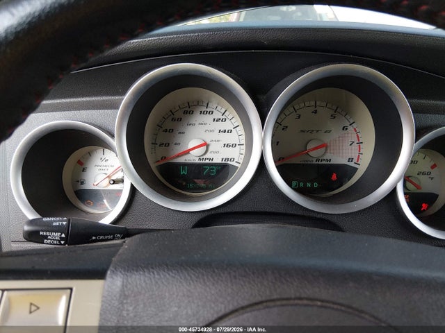 Продаж на аукціоні авто 2006 Dodge Charger Srt8, vin: 2B3KA73W66H369966, номер лоту: 45734928