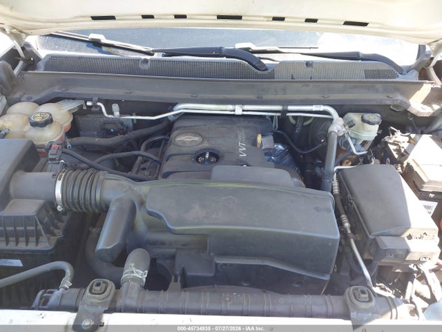 1GCGSBEA9H1212195 Chevrolet Colorado 2wd Wt