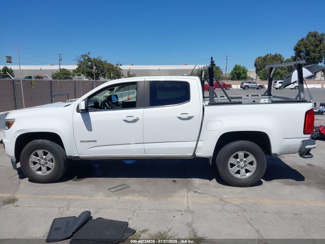 1GCGSBEA9H1212195 Chevrolet Colorado 2wd Wt