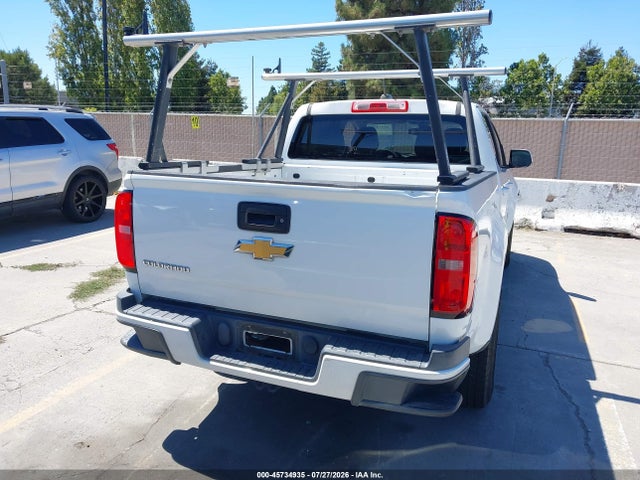 1GCGSBEA9H1212195 Chevrolet Colorado 2wd Wt