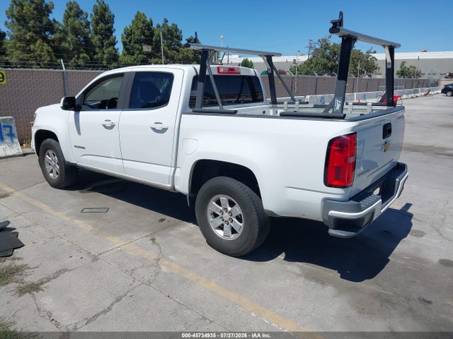 1GCGSBEA9H1212195 Chevrolet Colorado 2wd Wt