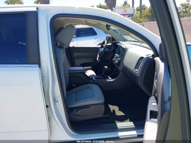 1GCGSBEA9H1212195 Chevrolet Colorado 2wd Wt