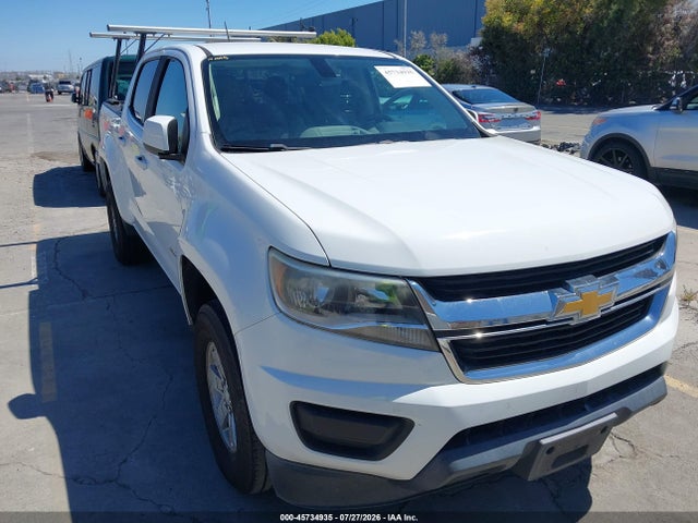 1GCGSBEA9H1212195 Chevrolet Colorado 2wd Wt