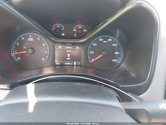 1GCGSBEA9H1212195 Chevrolet Colorado 2wd Wt