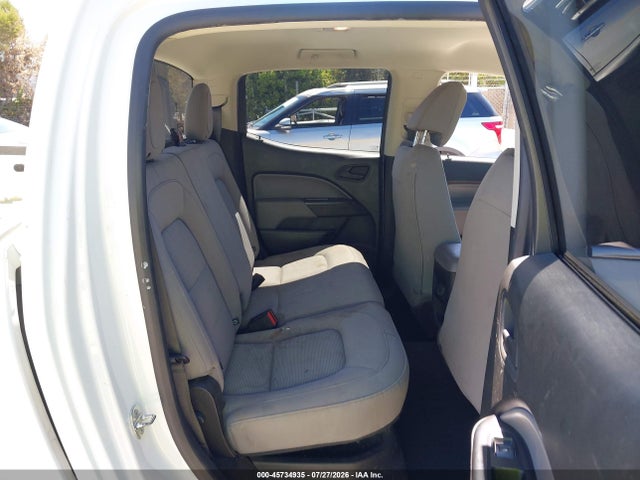 1GCGSBEA9H1212195 Chevrolet Colorado 2wd Wt