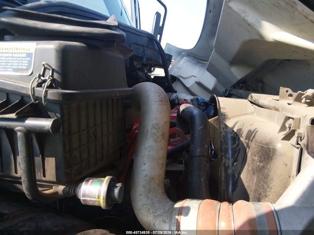 45734938 :رقم المزاد ، 1HTMMMML2KH586645 vin ، 2019 International Durastar 4300 مزاد بيع