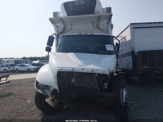 45734938 :رقم المزاد ، 1HTMMMML2KH586645 vin ، 2019 International Durastar 4300 مزاد بيع