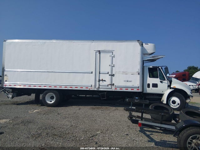 45734938 :رقم المزاد ، 1HTMMMML2KH586645 vin ، 2019 International Durastar 4300 مزاد بيع
