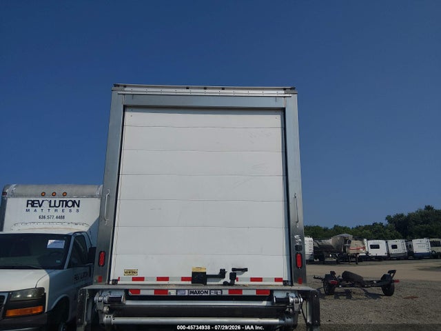 45734938 :رقم المزاد ، 1HTMMMML2KH586645 vin ، 2019 International Durastar 4300 مزاد بيع