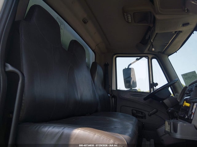 45734938 :رقم المزاد ، 1HTMMMML2KH586645 vin ، 2019 International Durastar 4300 مزاد بيع